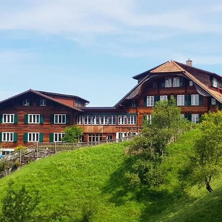 Hotel Bergengel Scharnachtal Exterior foto